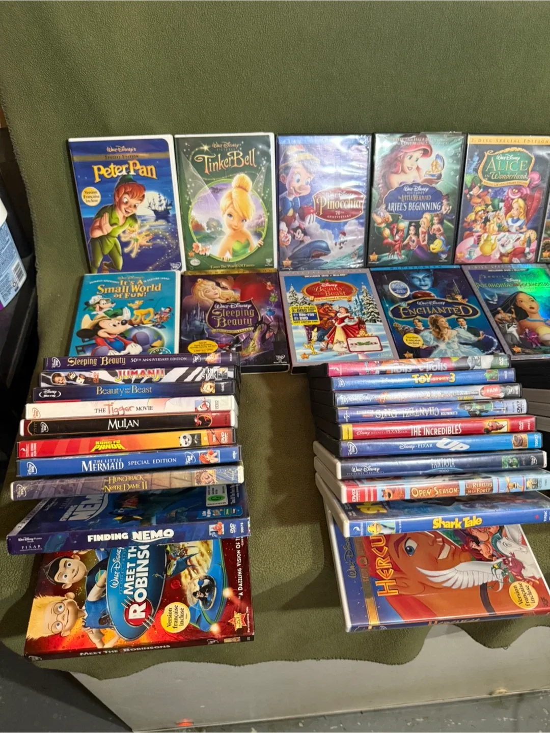 Disney Collection! image indicator(7)