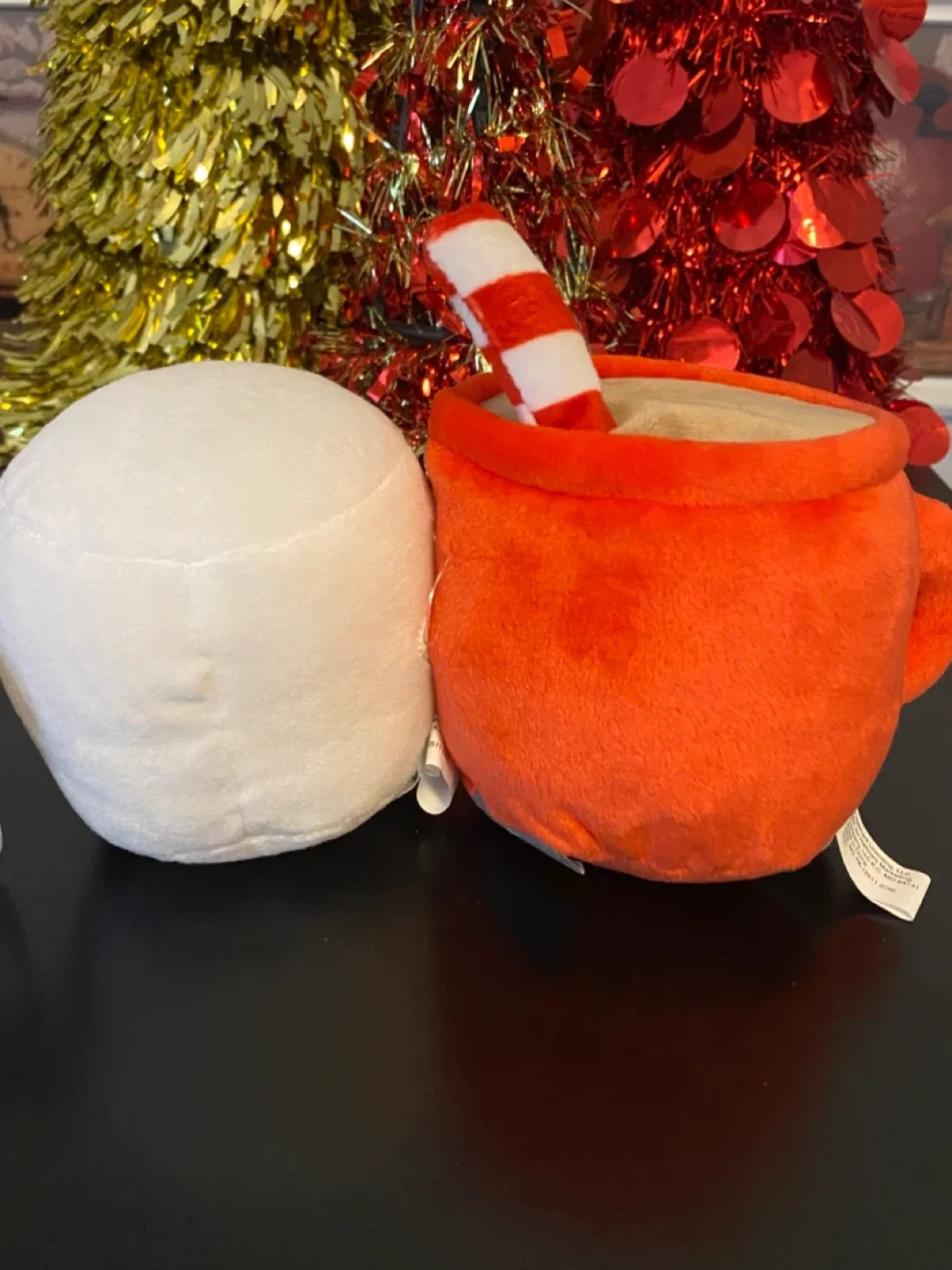 NEW! Christmas Hallmark Plush Toys with Tags! image indicator(5)