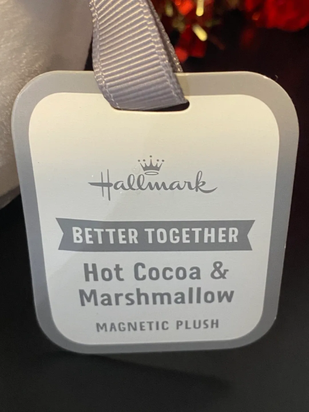 NEW! Christmas Hallmark Plush Toys with Tags! image indicator(2)