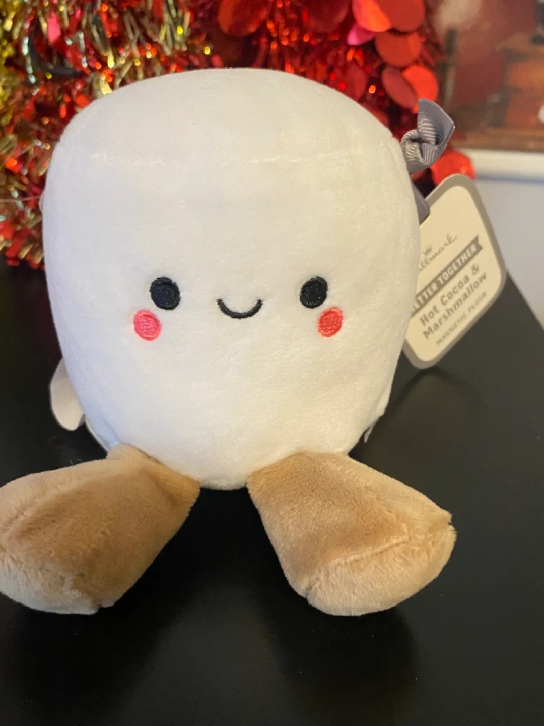 NEW! Christmas Hallmark Plush Toys with Tags! image indicator(3)