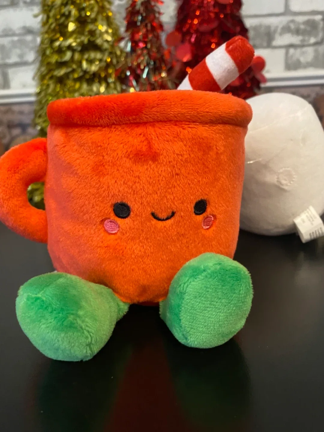 NEW! Christmas Hallmark Plush Toys with Tags! image indicator(4)