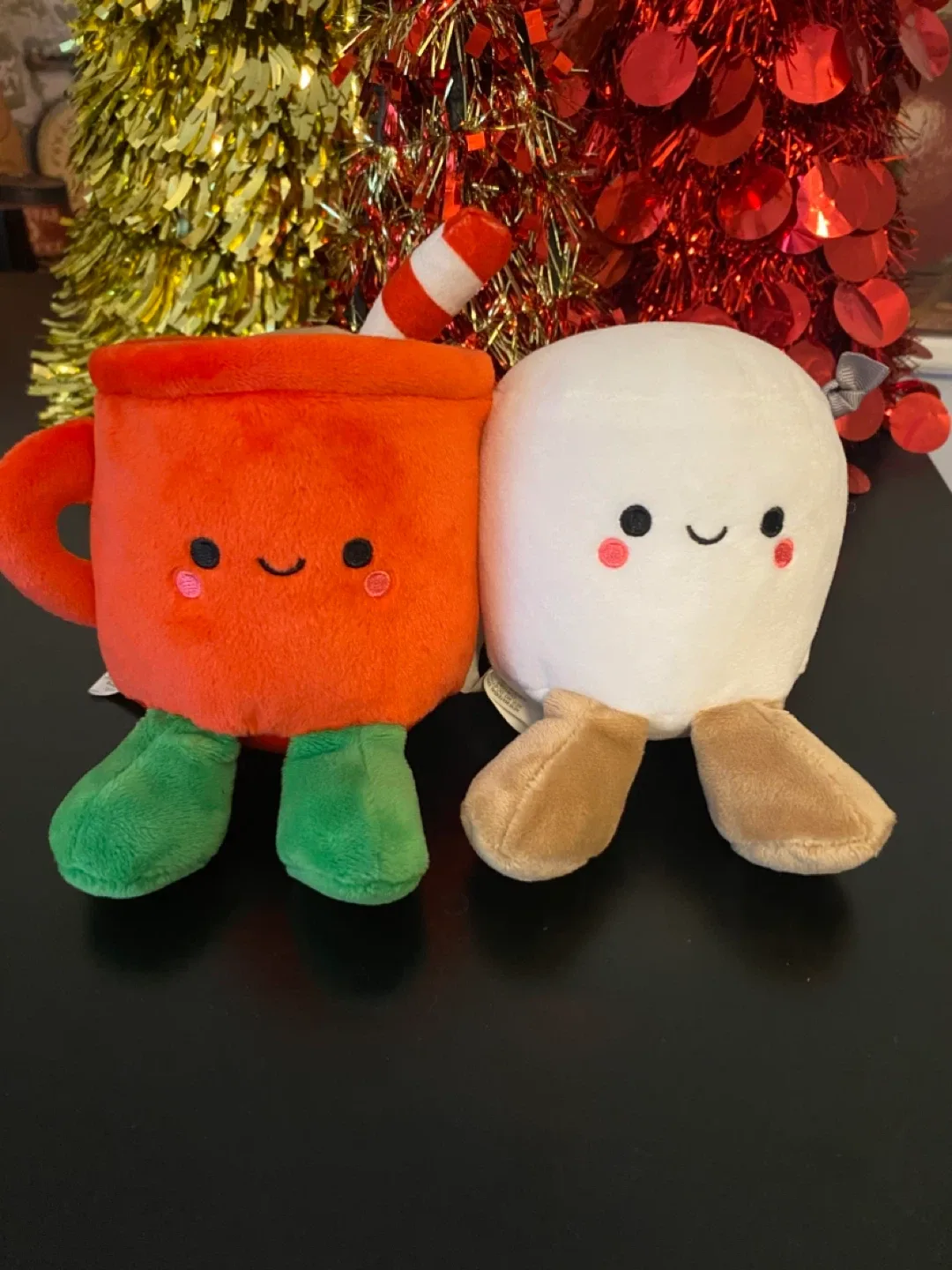 NEW! Christmas Hallmark Plush Toys with Tags! image indicator(7)