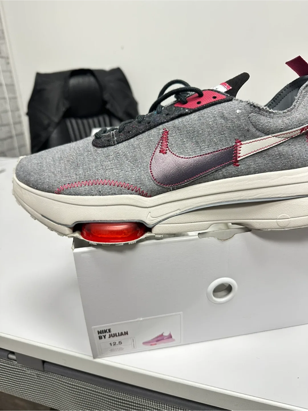 Nike By Julian Sneakers N354 Size 12.5