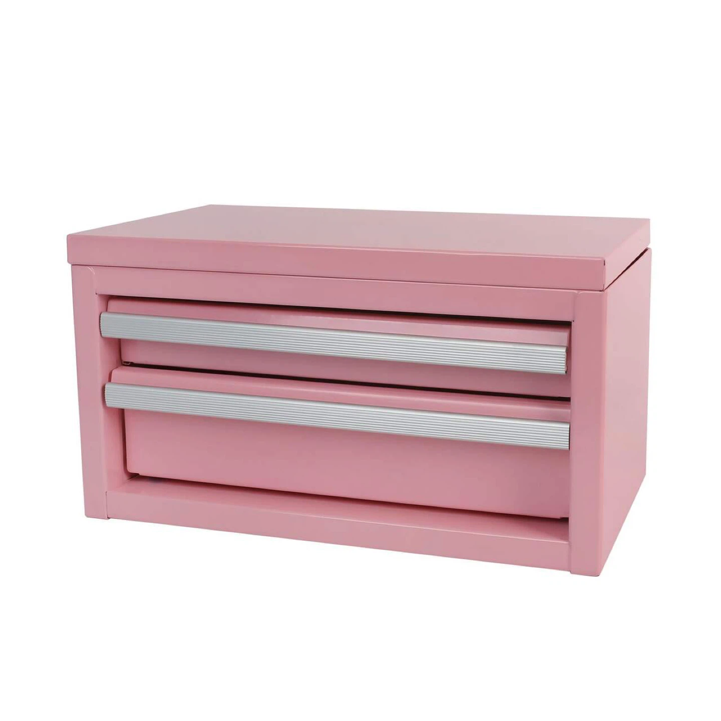 Mastercraft Pink Metal Tool Chest - Brand New! - photo 2