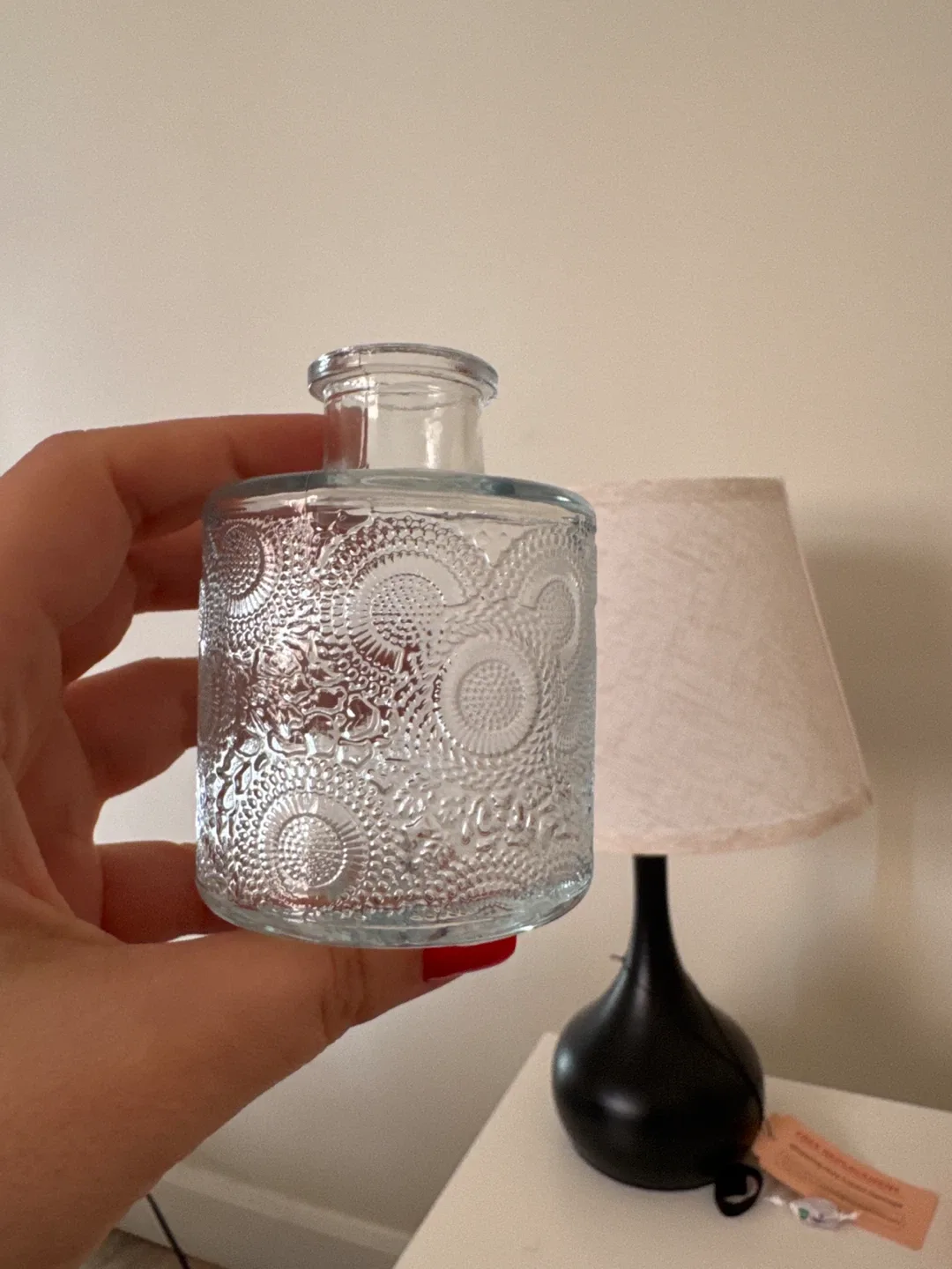 Set of 12 Small Glass Bud Vases image indicator(3)