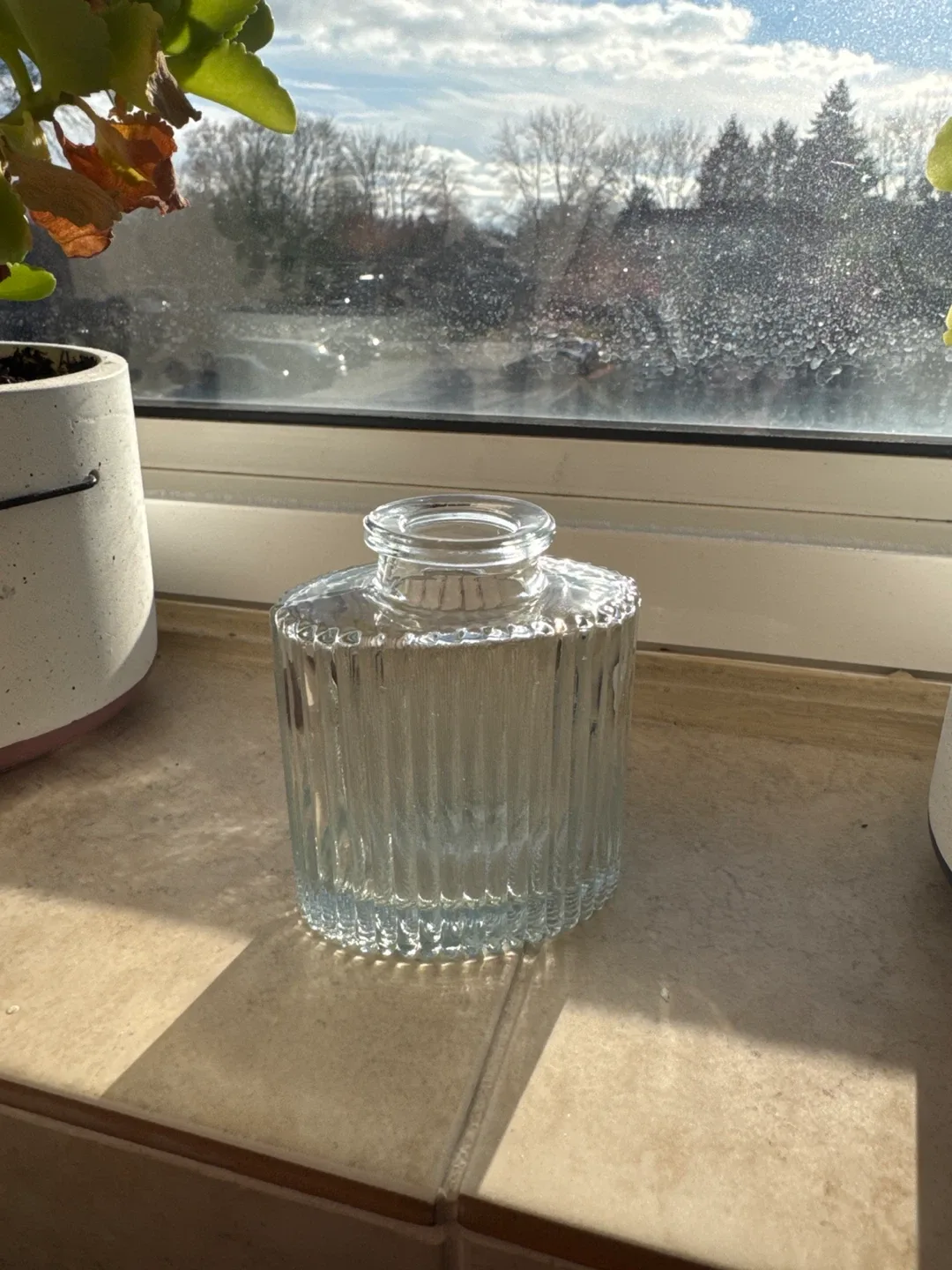 Set of 12 Small Glass Bud Vases image indicator(4)