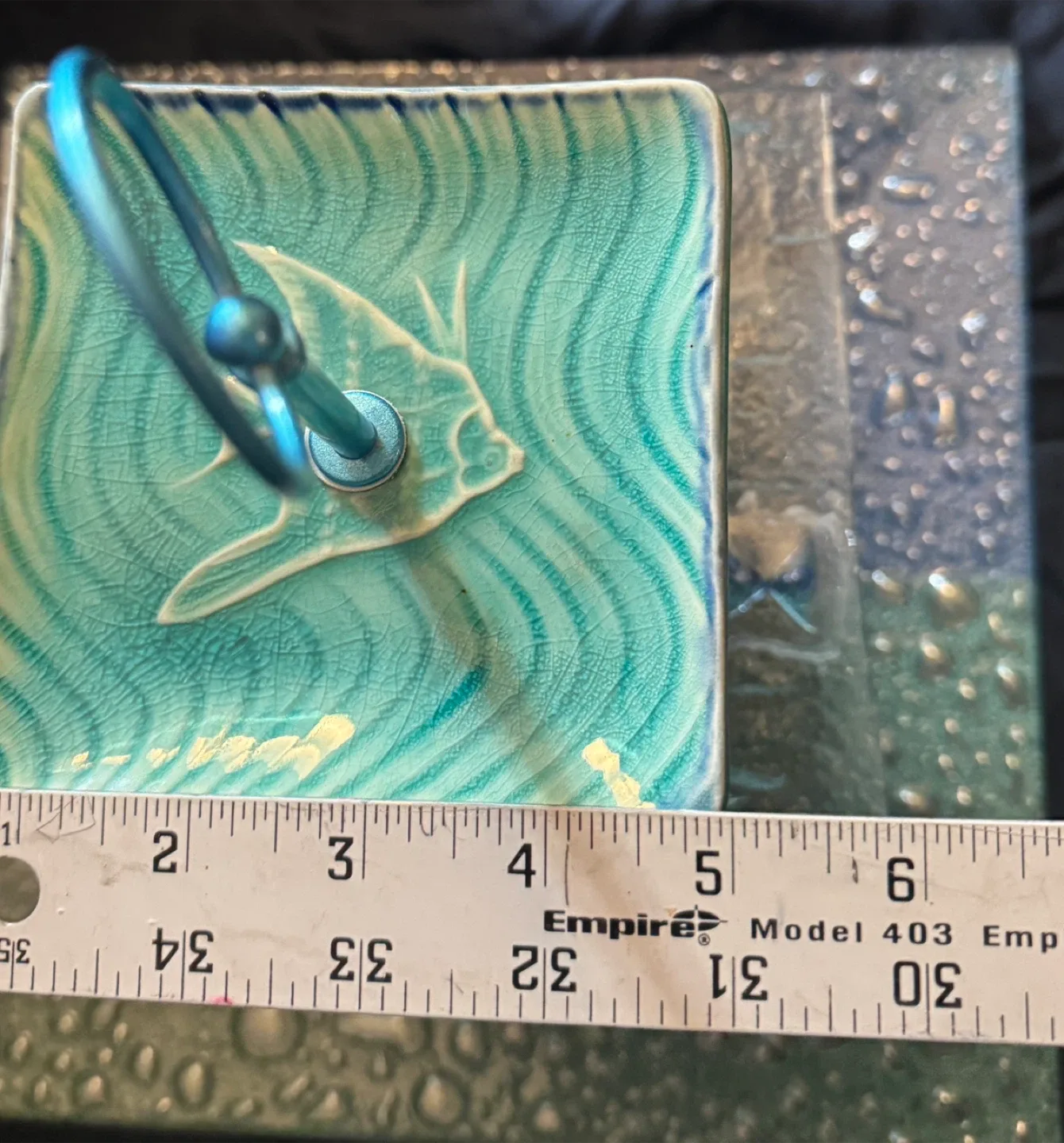 Tiered Serving Platter - Fish Design image indicator(3)