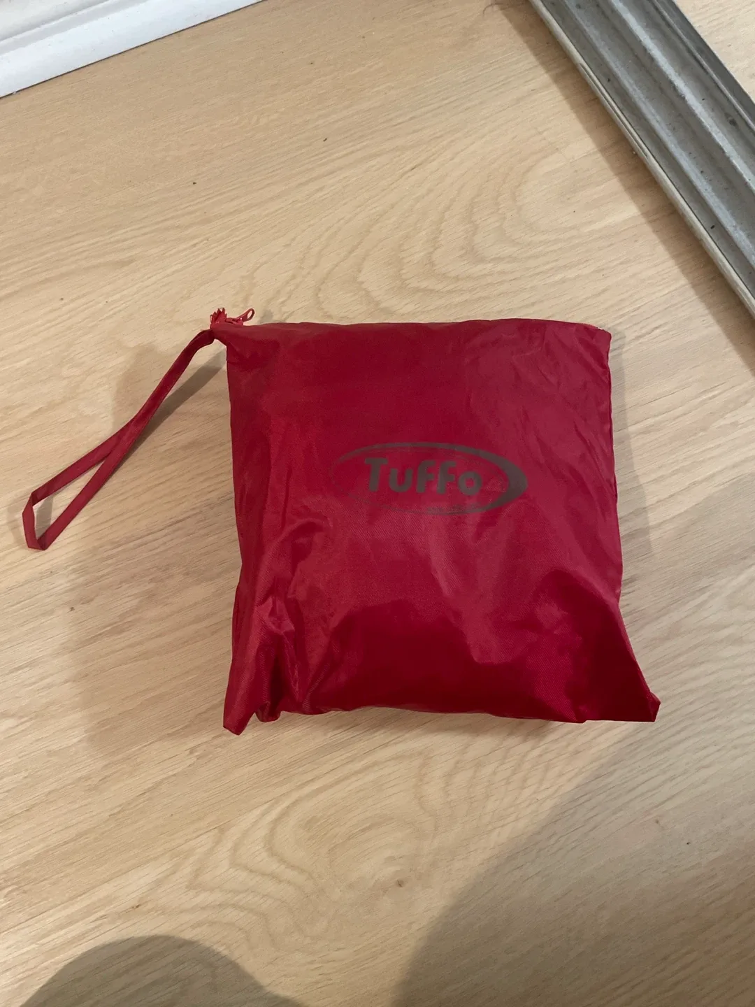 Tuffo Muddy Buddy Suit - Red