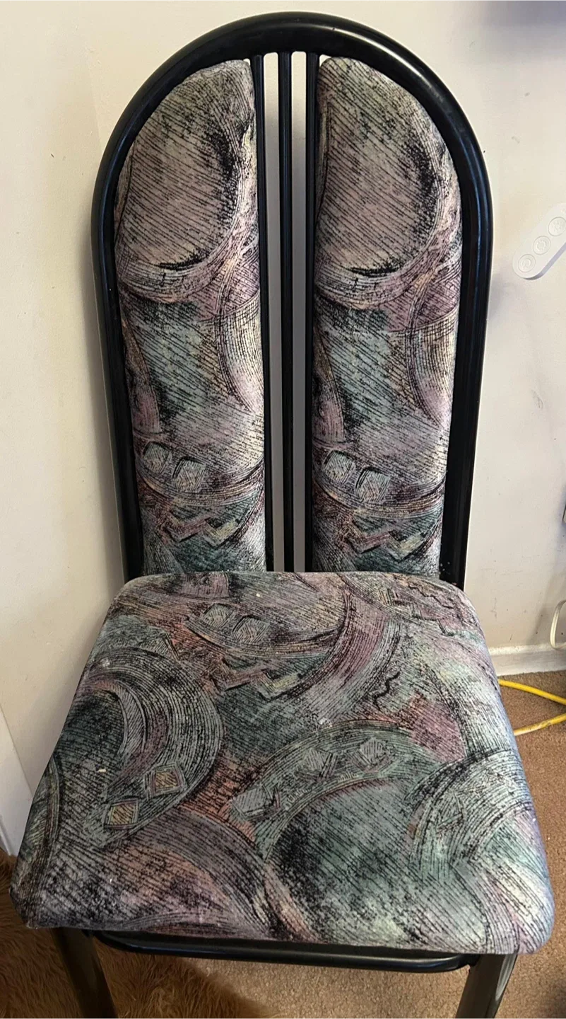 5 Upholstered Dining Chair