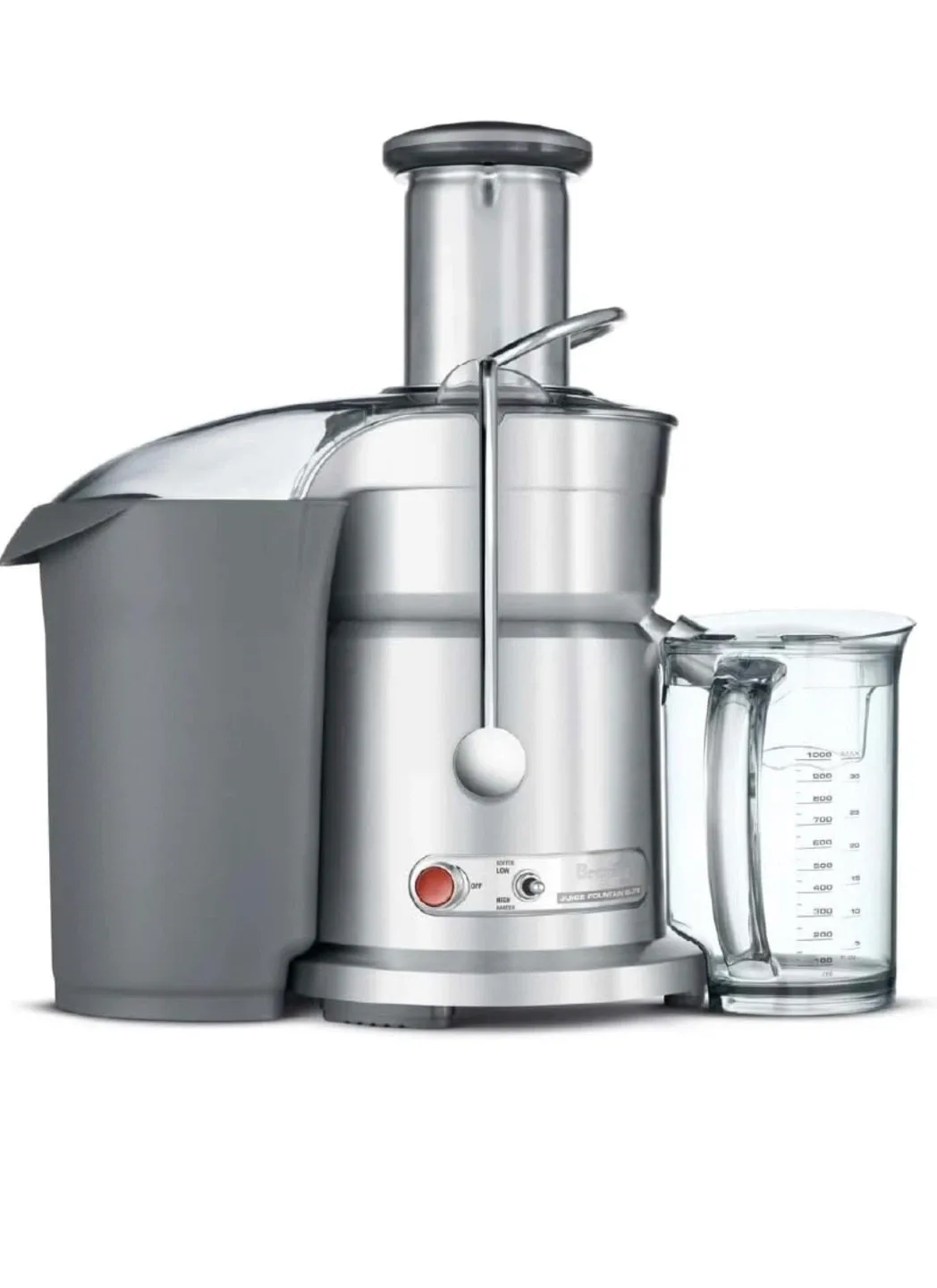 Breville Juice Fountain Elite Juicer