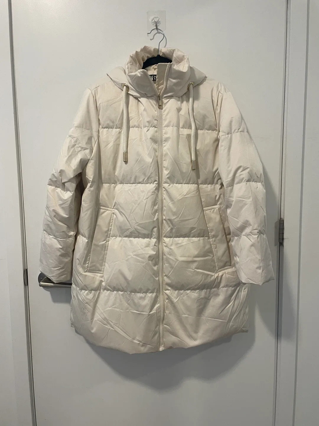 Zara Puffer Coat