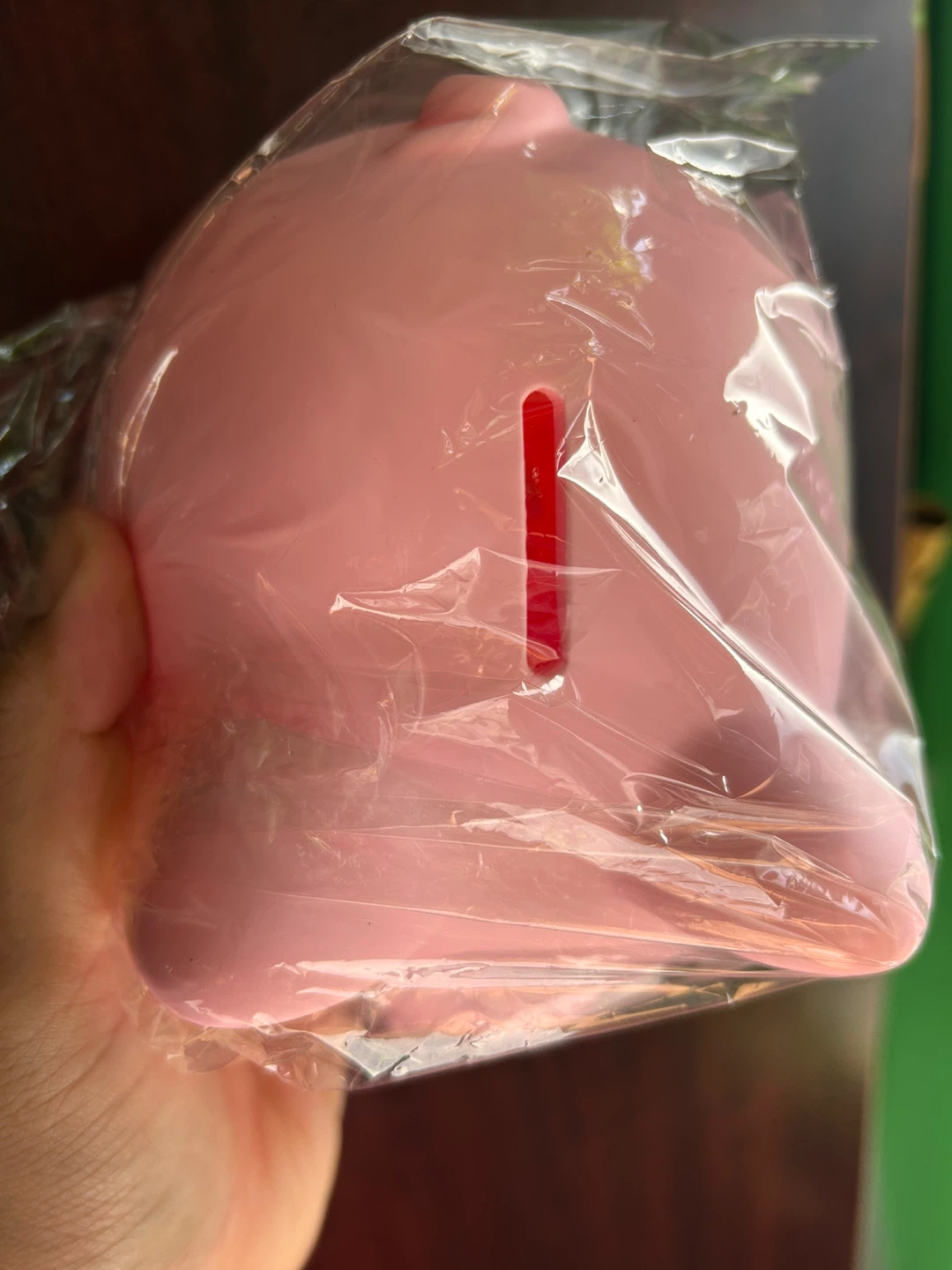 New piggybank 🥕 - photo 4