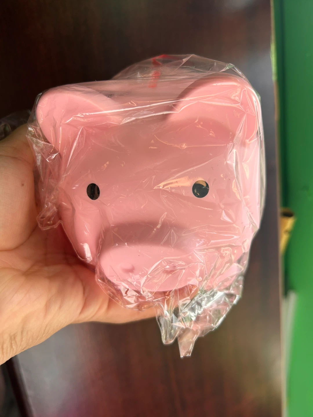 New piggybank 🥕 - photo 2