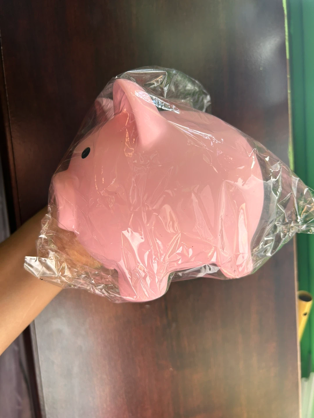 New piggybank 🥕