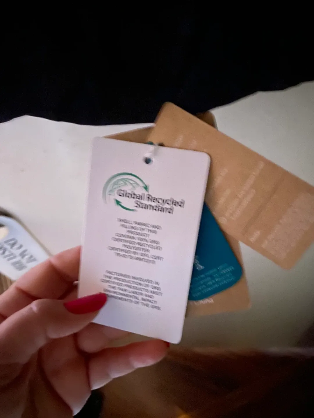 Wantdo Black Puffer Jacket - Size L image indicator(8)