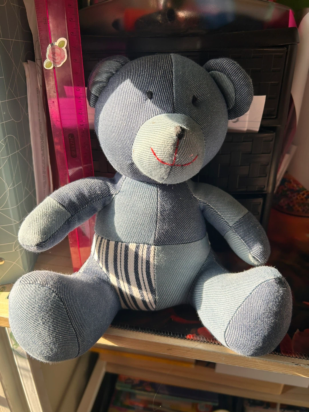Levi’s bear plushie 🥕 - photo 3