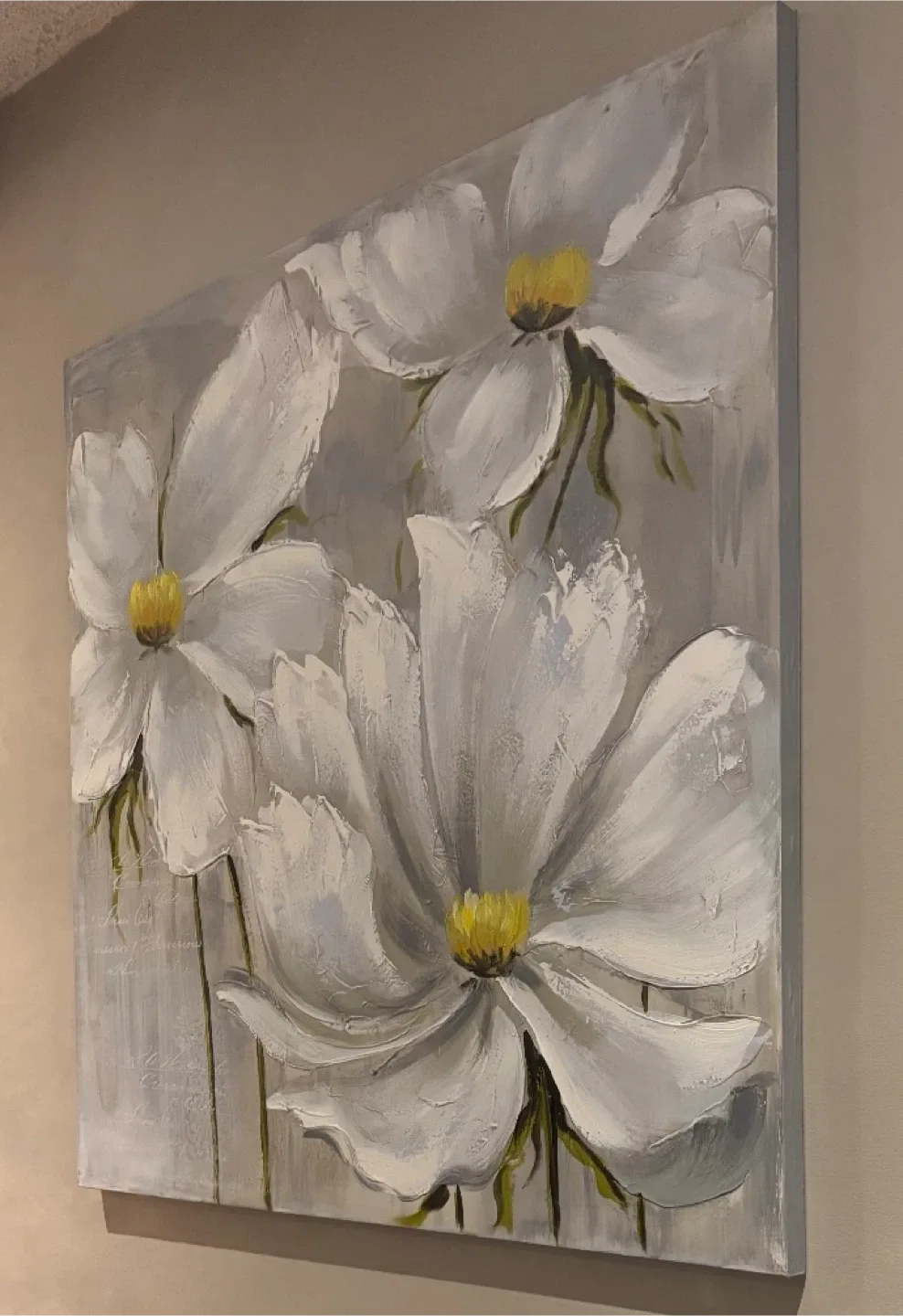 Floral Canvas Art image indicator(2)
