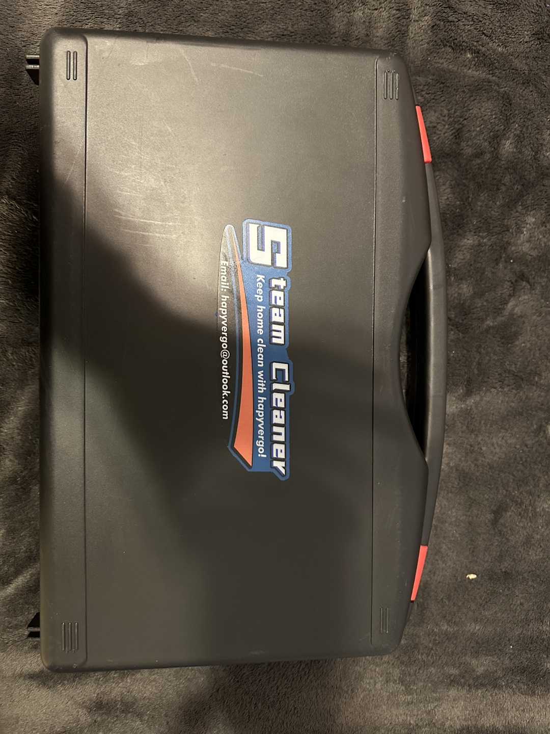 Steam Cleaner - Keep Home Clean!