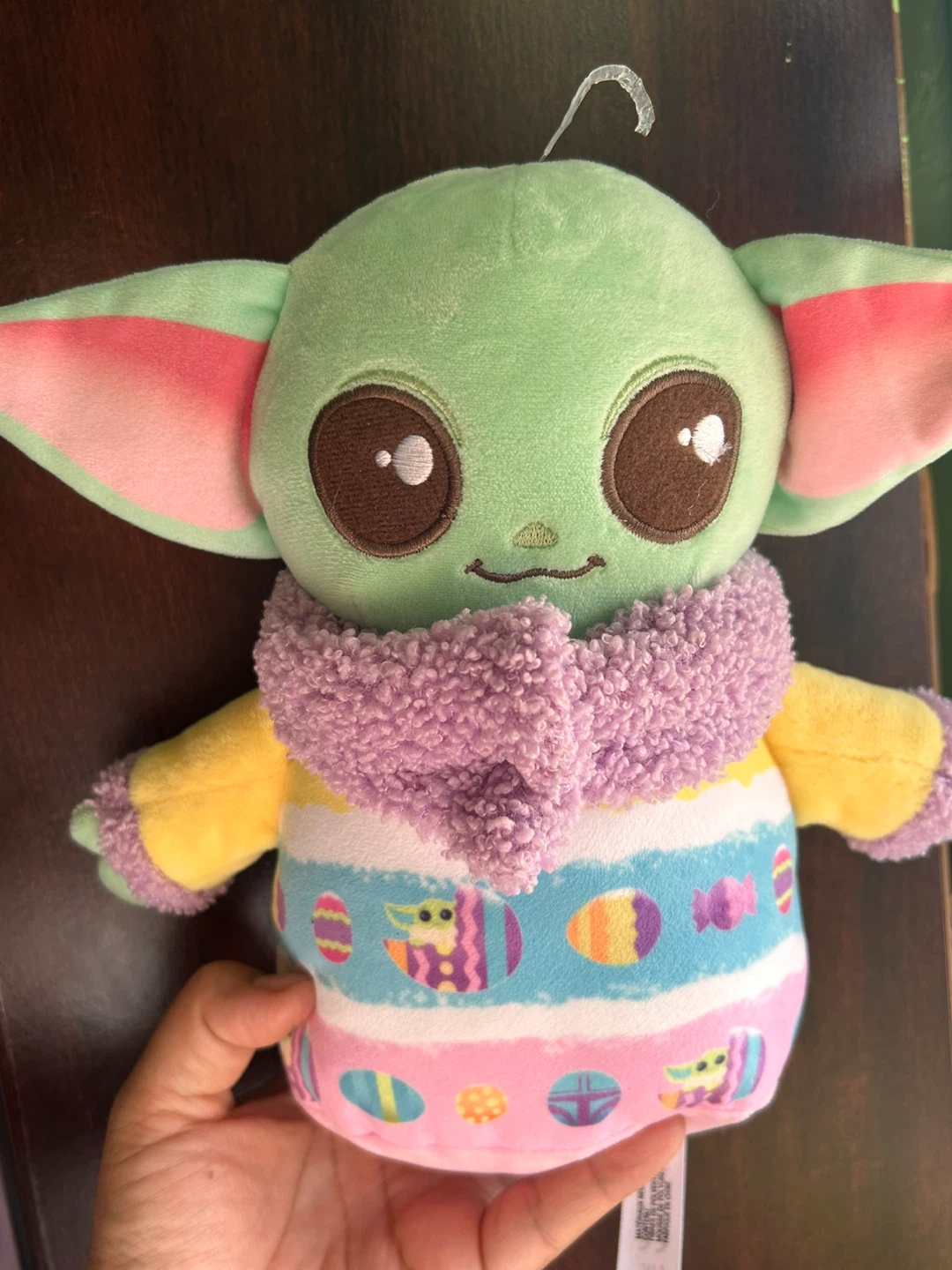 Yoda plushie 🥕 - photo 2