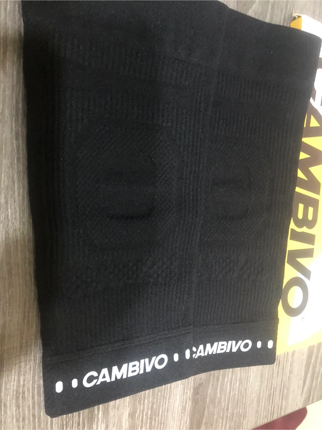 Cambivo Knee Support Brace, 2 Pack image indicator(3)