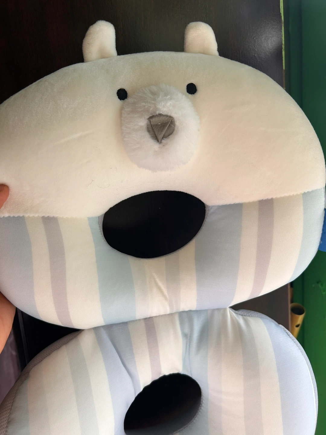 Baby head/body support 🥕 - photo 2