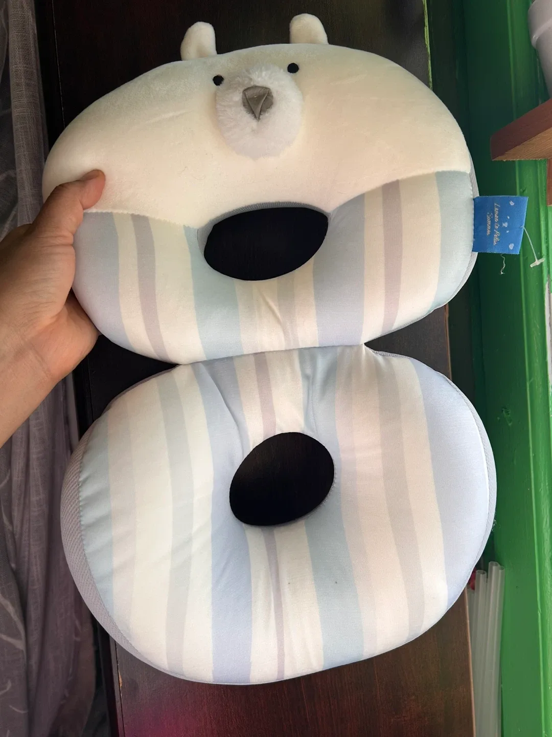 Baby head/body support