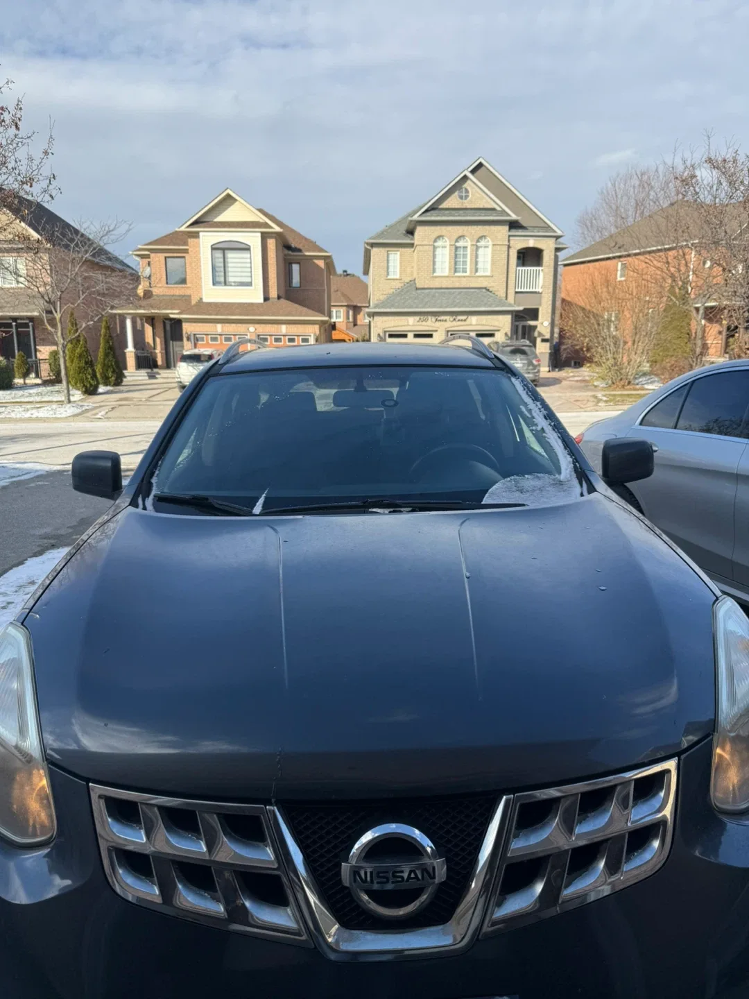 Nissan rogue