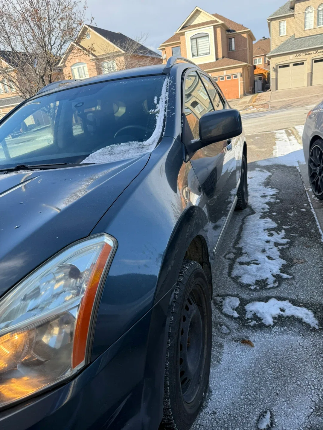 Nissan rogue image indicator(5)