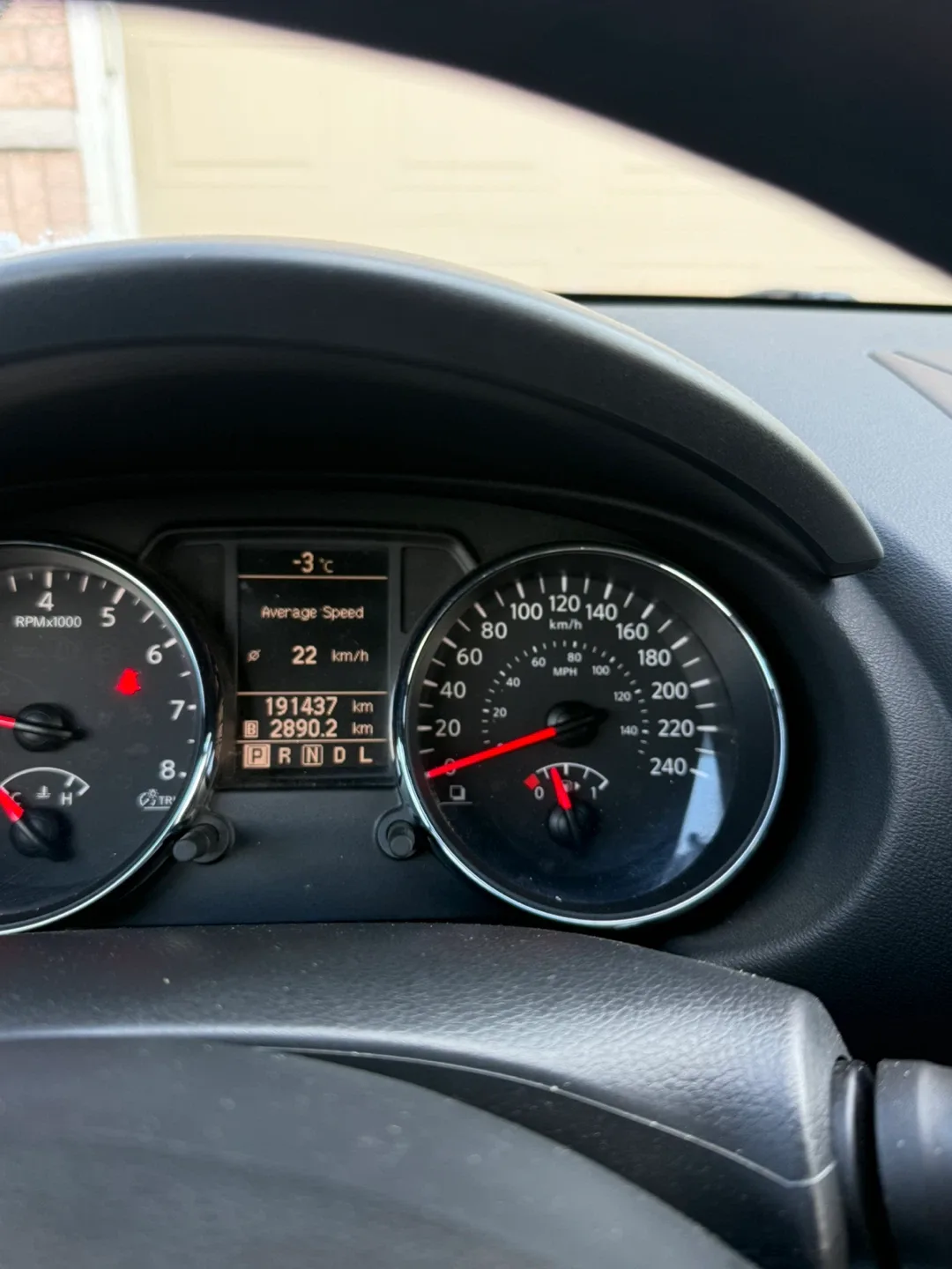 Nissan rogue image indicator(8)