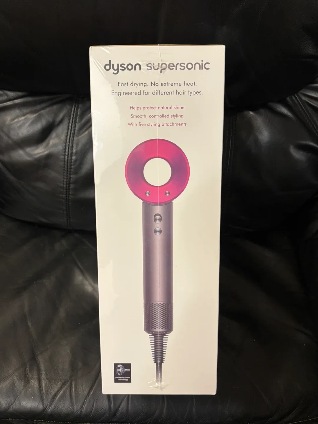 New Dyson Supersonic Hair Dryer