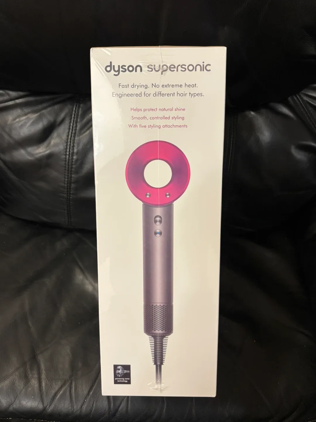 New Dyson Supersonic Hair Dryer image indicator(4)