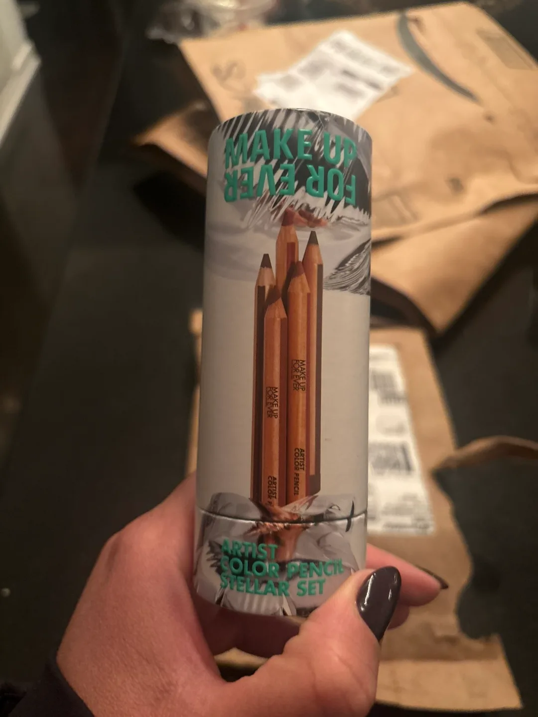 MAKE UP FOR EVER Artist Color Pencil Stellar Set