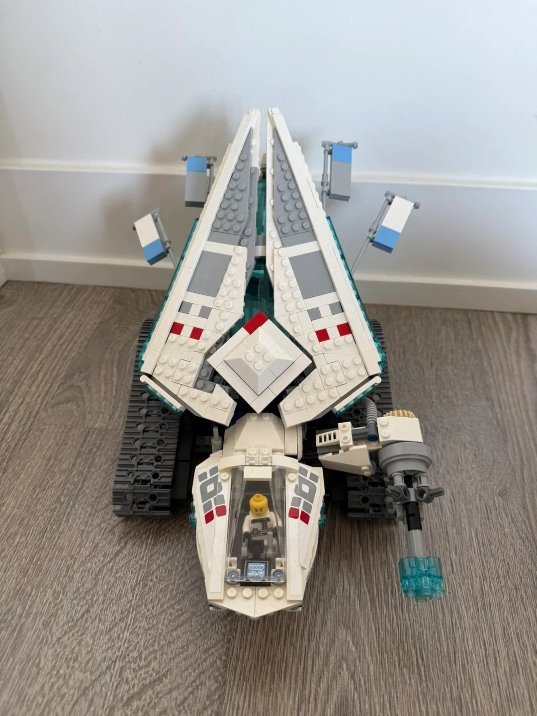 Lego Ninjago Ice Tank 70616