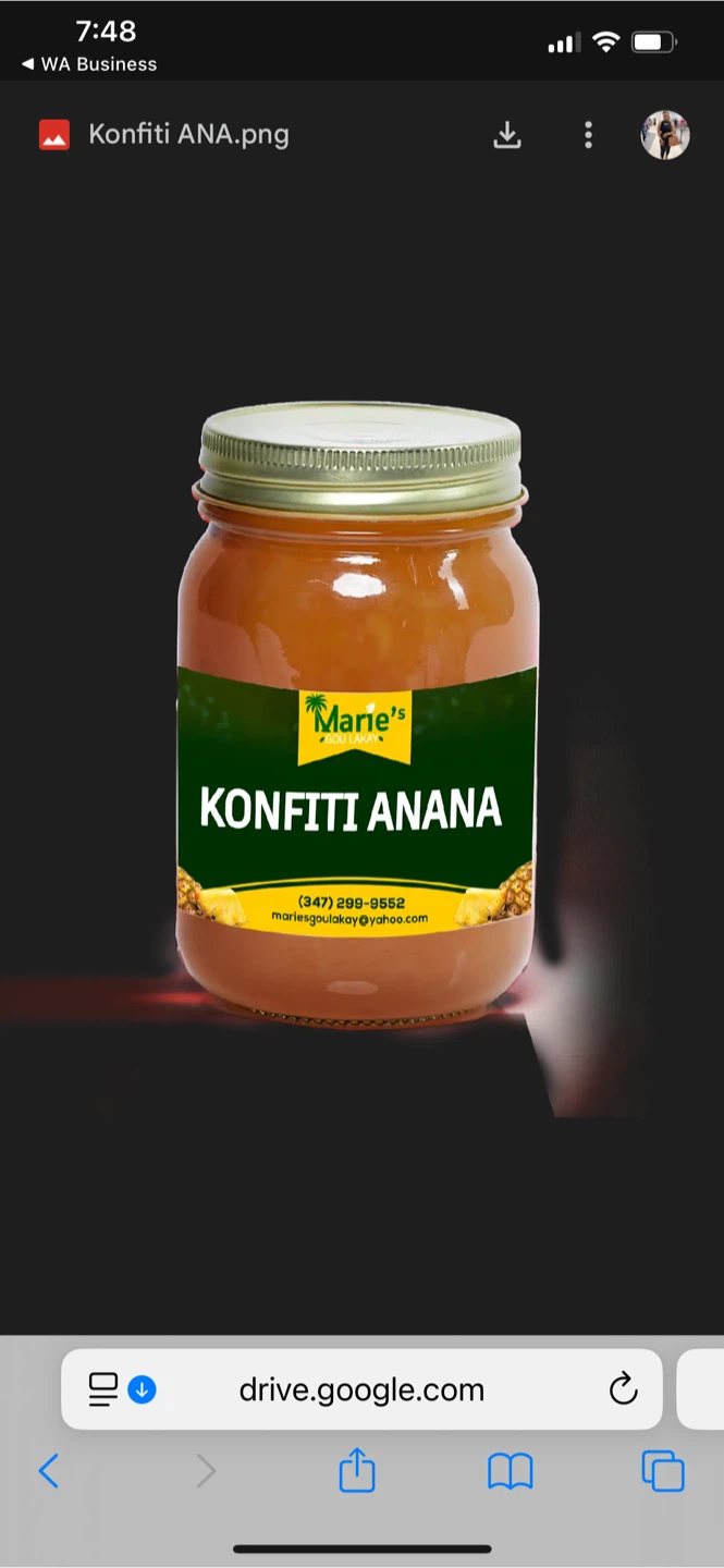 #cleanout & cashout Konfiti Anana