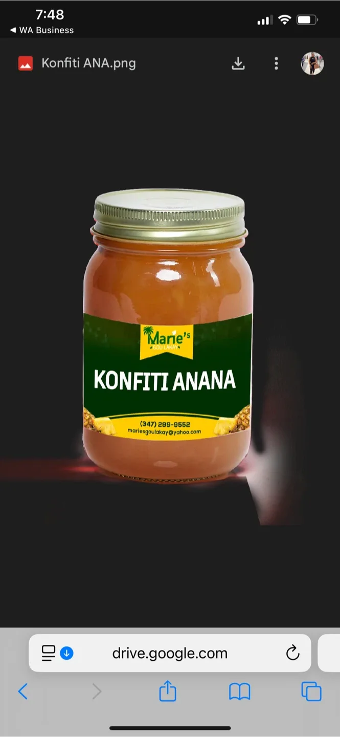 #cleanout & cashout Konfiti Anana