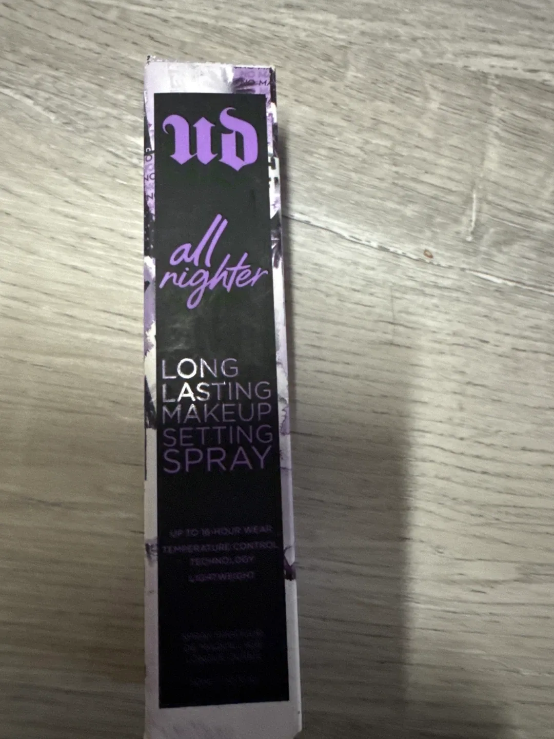 Urban Decay All Nighter Setting Spray