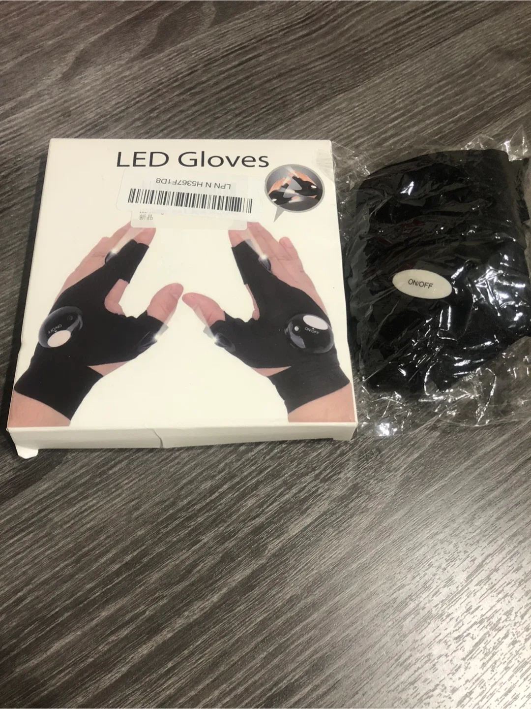 New LED Gloves FGST-Bliack-01 image indicator(2)