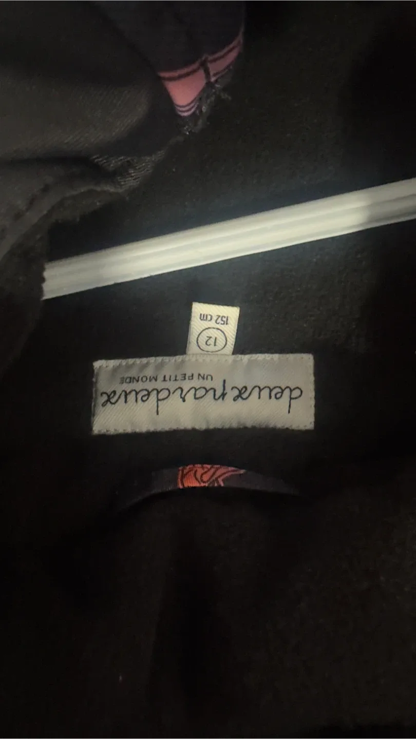 Deux par Deux One-Piece Snowsuit - Size 12 #cleanout image indicator(4)