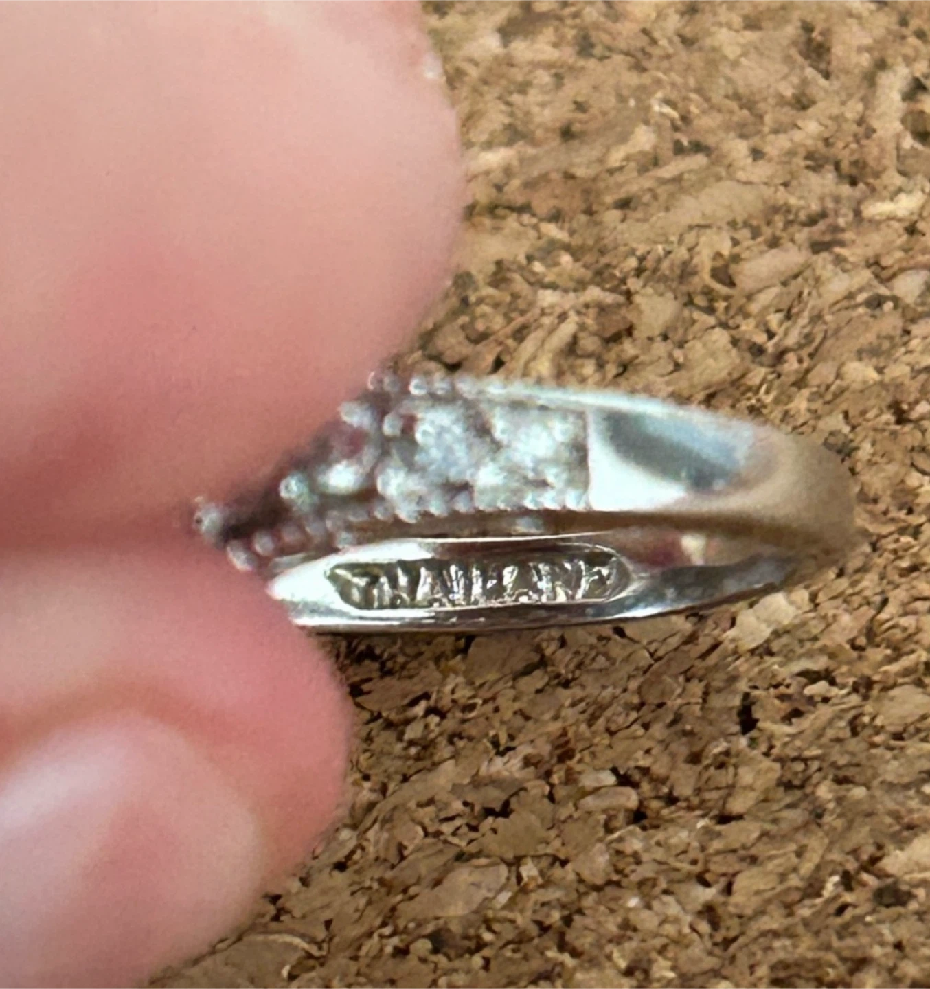 BLING RING #clearout - photo 4