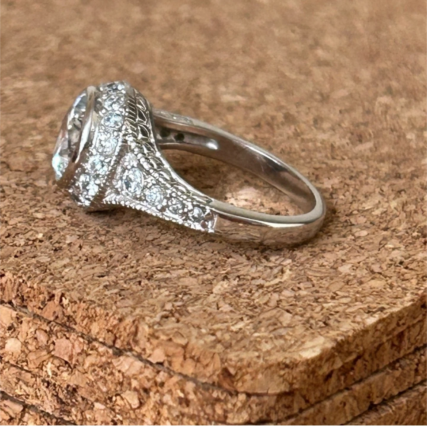 BLING RING #clearout - photo 3