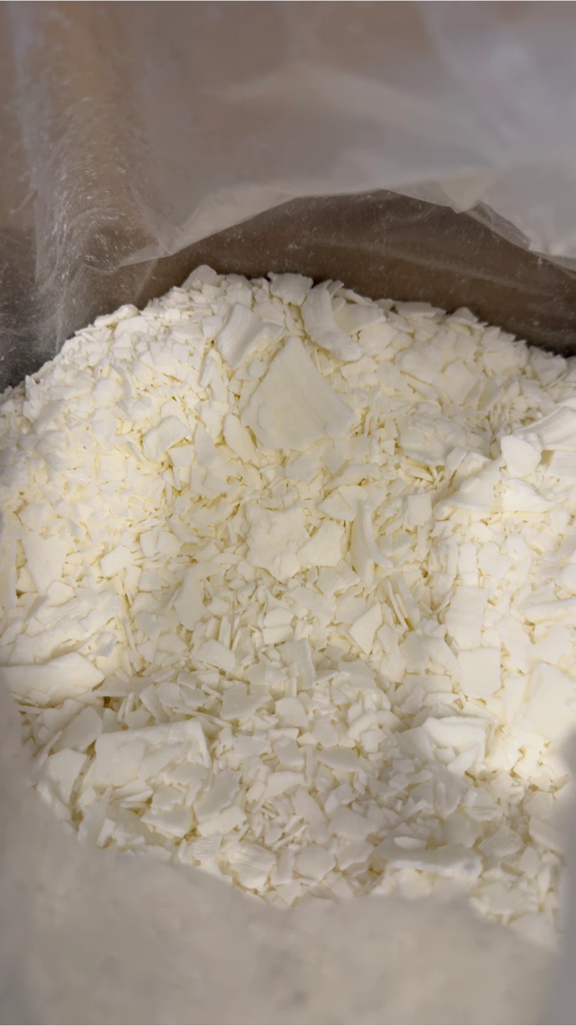 Natural Soy Wax - 10lb for Candle Making - photo 2