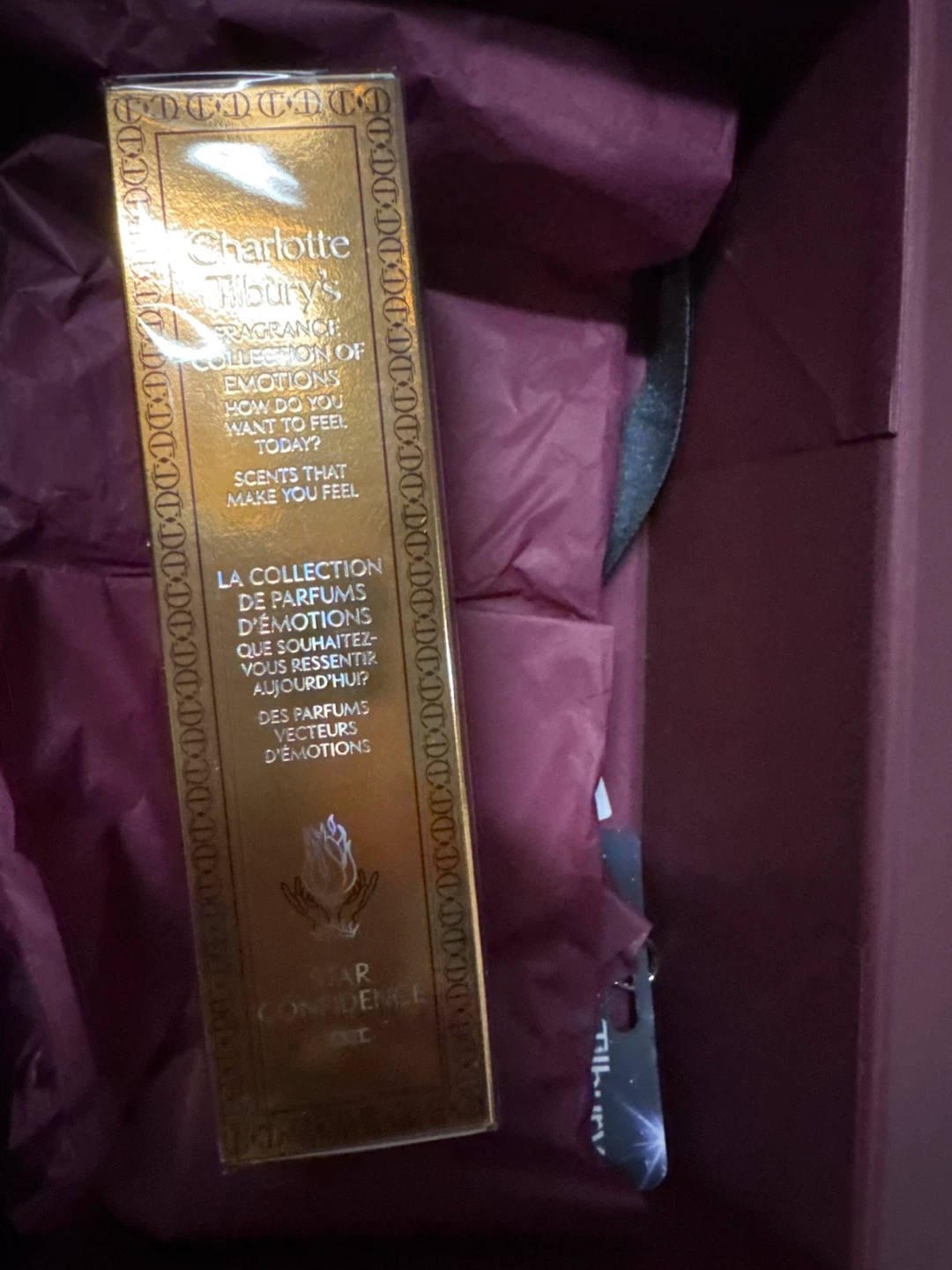Charlotte Tilbury Star Confidence Perfume - photo 2