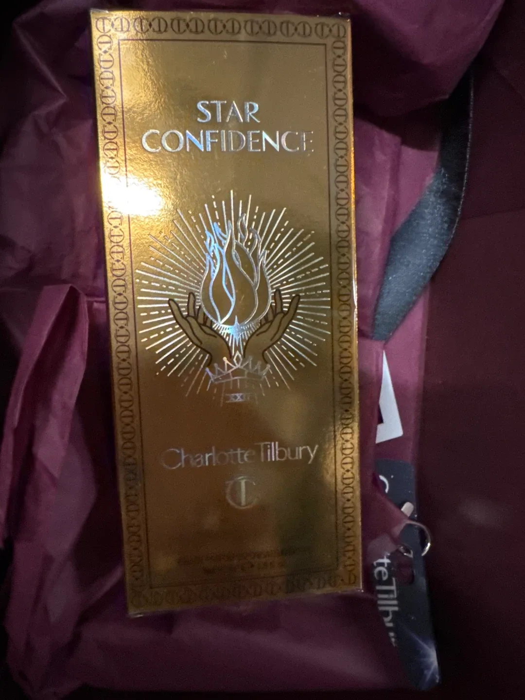 Charlotte Tilbury Star Confidence Perfume