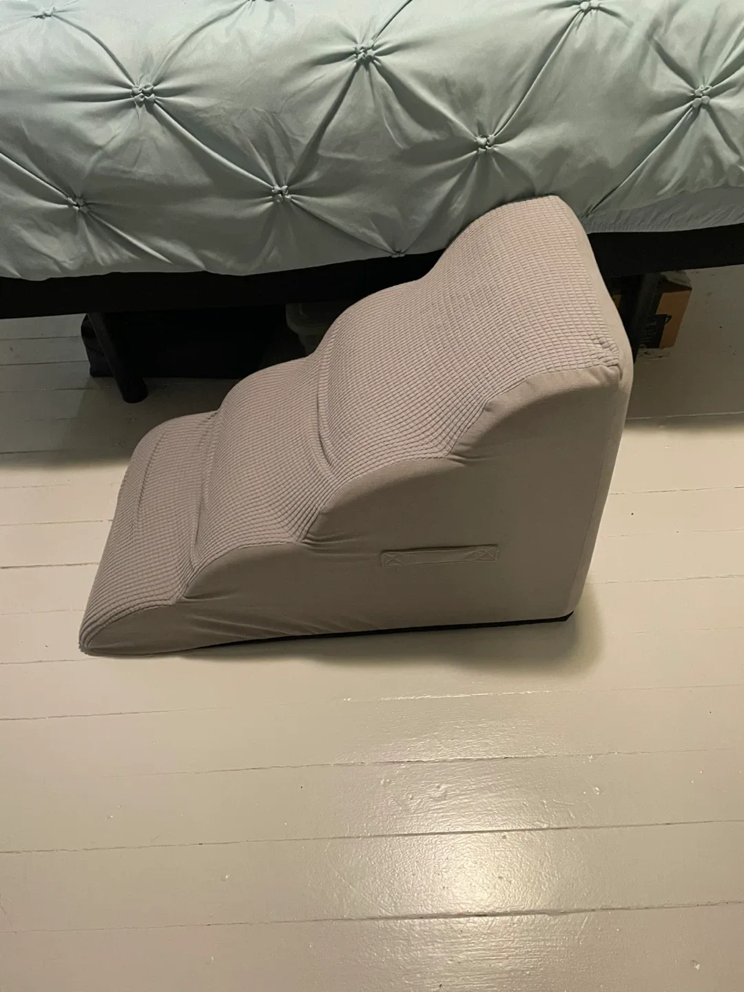 #cleanout PetSafe CozyUp Steps - Grey