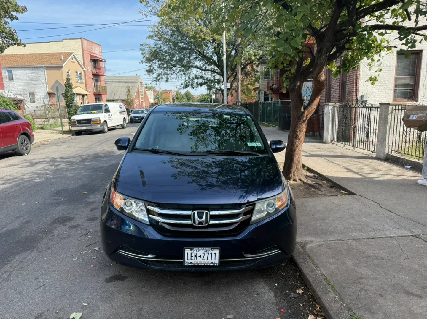 Honda Odyssey Minivan - Great Family Car! image indicator(5)