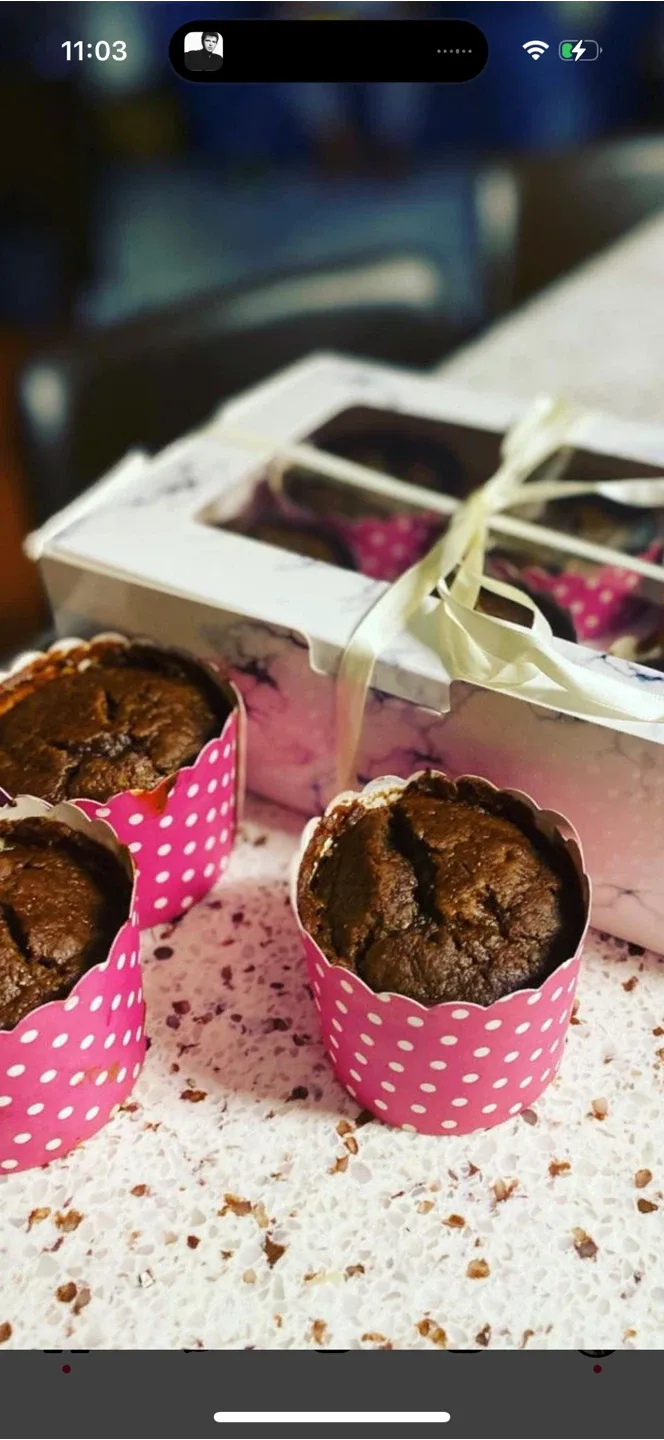 Jamaican Rum Cake (Small, Medium, Large) image indicator(7)