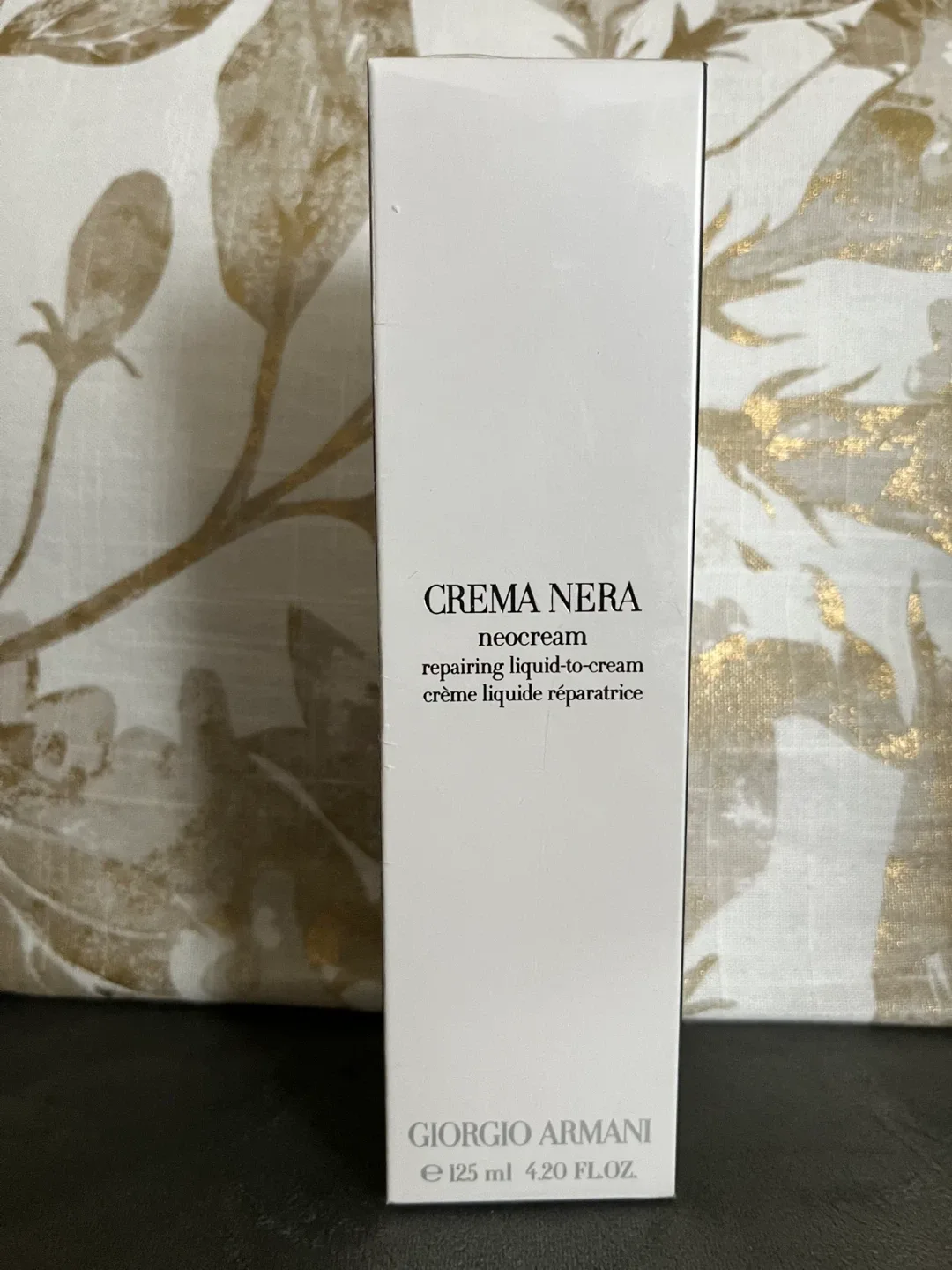 Giorgio Armani Crema Nera Neocream 125ml