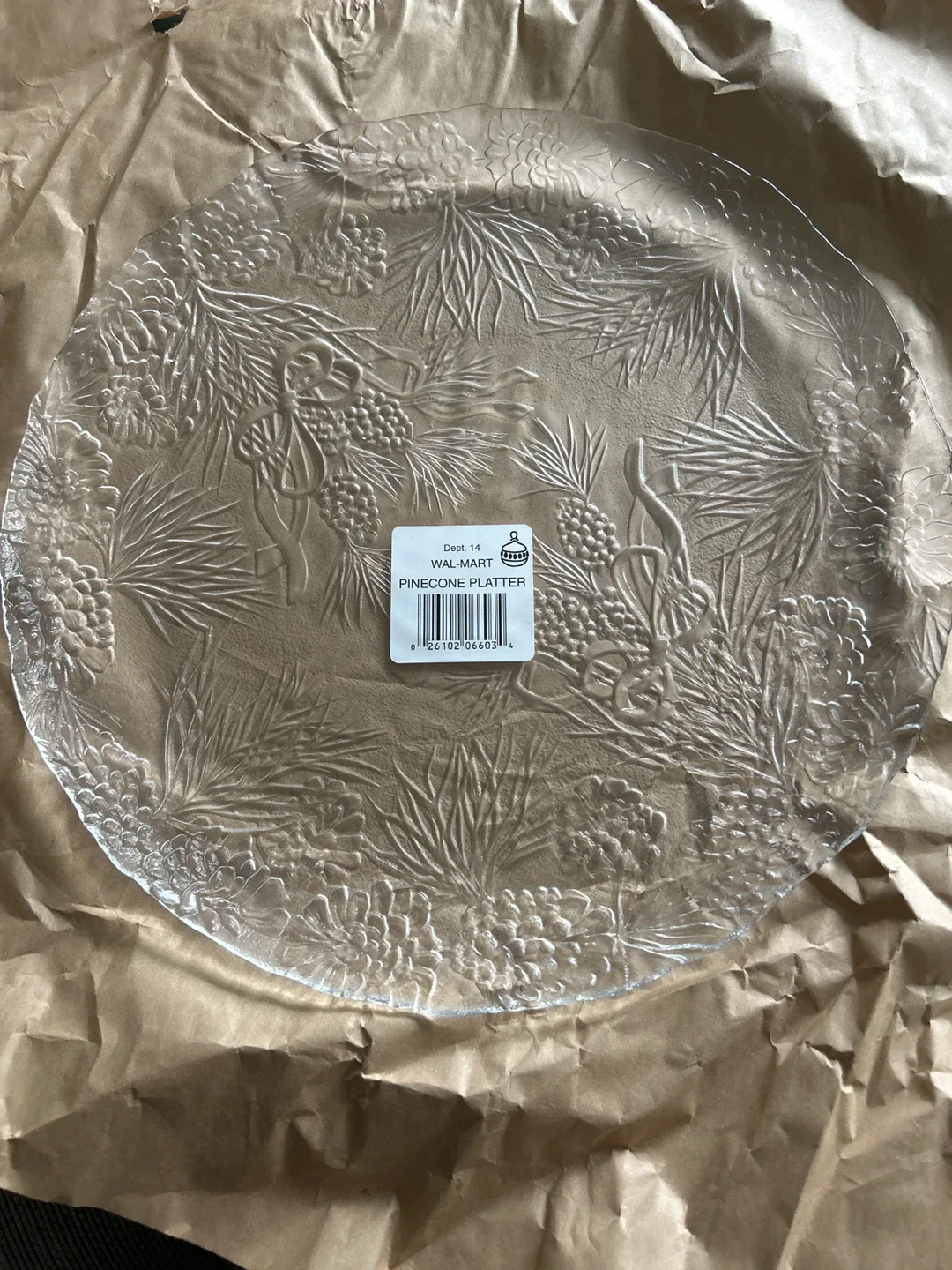 Walmart Pinecone Platter image indicator(2)