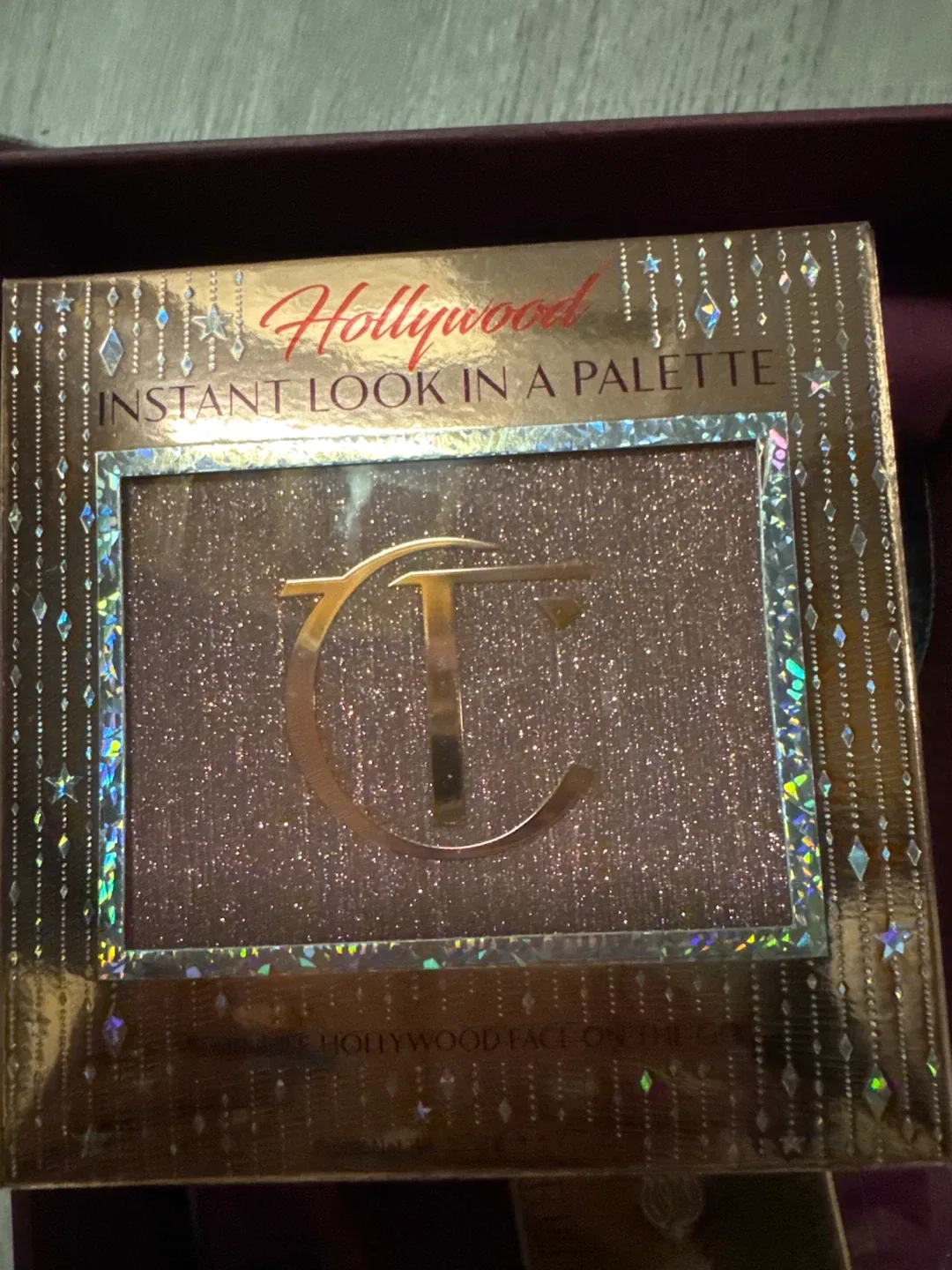 Charlotte Tilbury Hollywood Palette