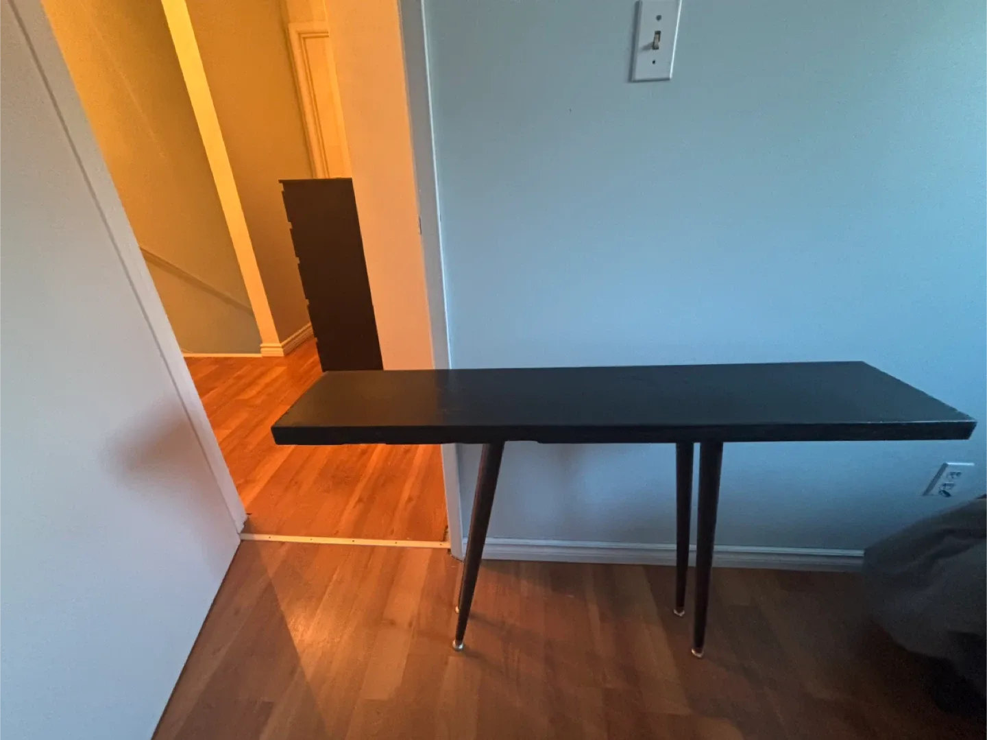 Black Console Table image indicator(2)